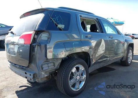2013 GMC Terrain Slt-1 from USA, damaged, VIN 2GKALUEK9D6148596
